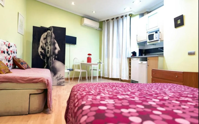 Suitur Apartment Hita III Centro Madrid