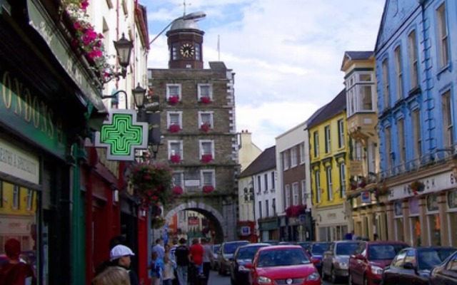 Romantic Apartment - The Youghal