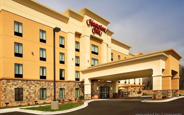 Hampton Inn Chattanooga West/Lookout Mountain