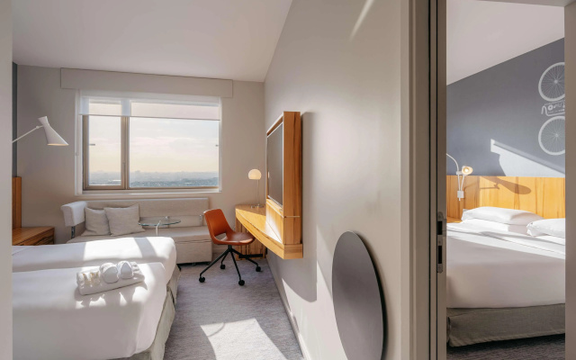 Отель Hyatt Regency Paris Etoile