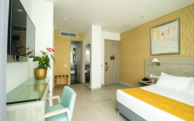 ZiOne Luxury Hotel Cartagena