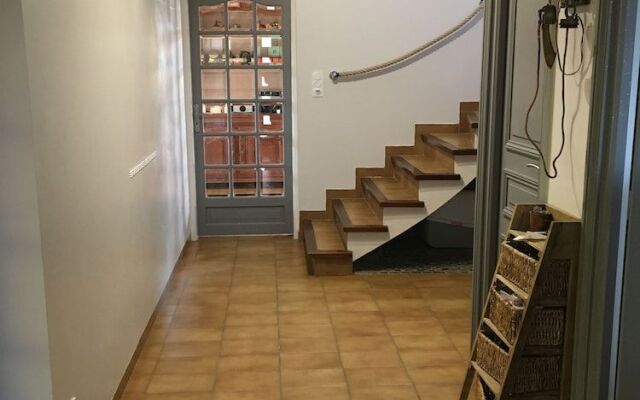 L'intemporelle Chambre d'hôtes