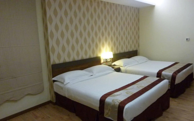 Nova Kuching Hotel