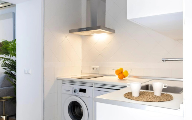 Suites Plaza De Los Refinadores Maestranza