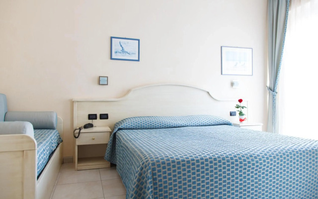 Hotel Allegroitalia Alassio Rosa