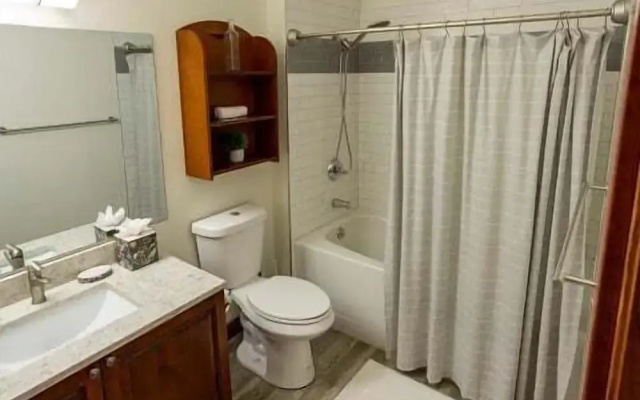 Powderhorn Lodge Deluxe Condos - Solitude UT
