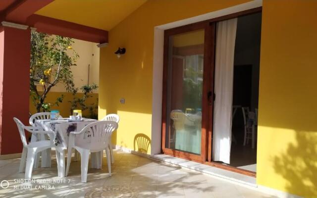 Appartamento La Caletta 500m dal mare