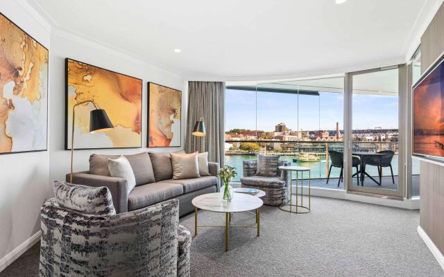 Pullman Quay Grand Sydney Harbour