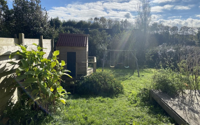 Charming House in Landeda With Sea View