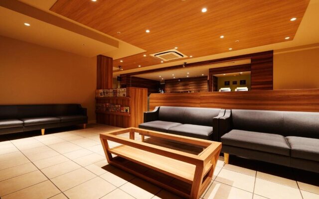 Super Hotel Tozai line Ichikawa Myoden Mae