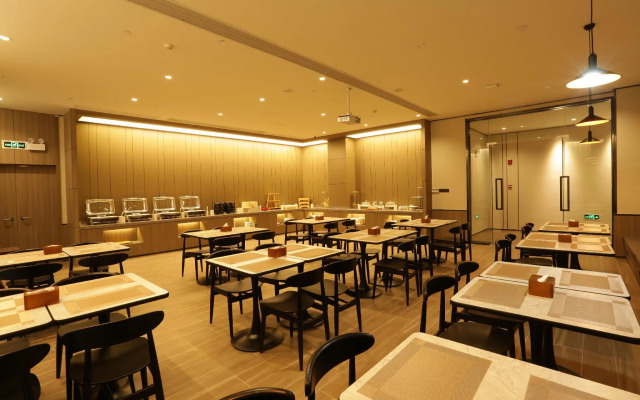 Hanting Hotel Nanchang Jiahai Industrial Park