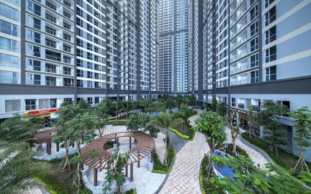 An Corner Vinhomes Central Park