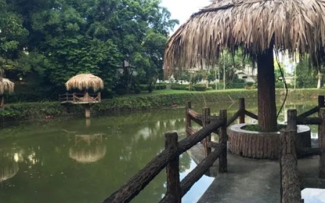 Wuzhi Mountain Tourism Villa