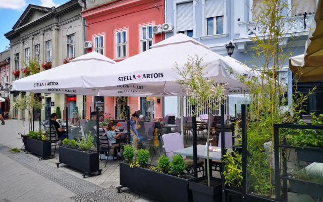 Dunavski Park Studio 3