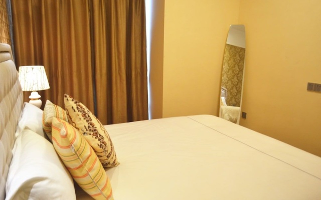 YUMI Apartment-Boli Xingyu Branch – Guest Rooms – Guangzhou