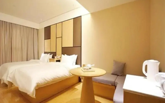 JI Hotel Jinan Jingshi Road Harmony Square