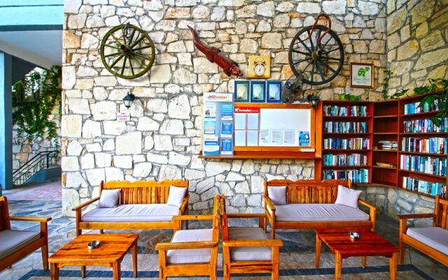 Green House Apart Hotel