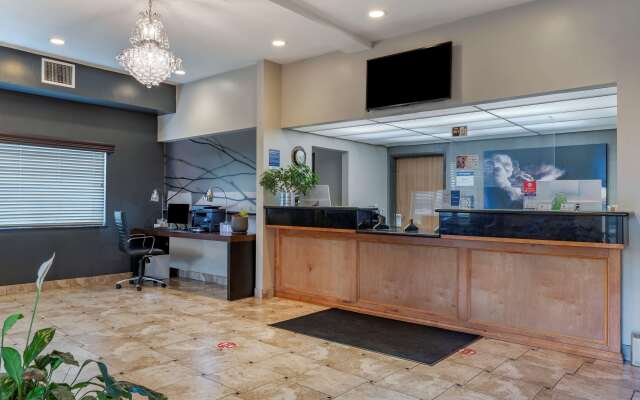 Best Western Newberg Inn