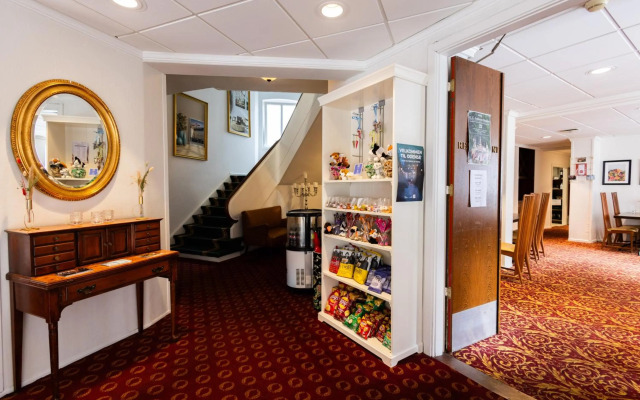 Milling Hotel Windsor
