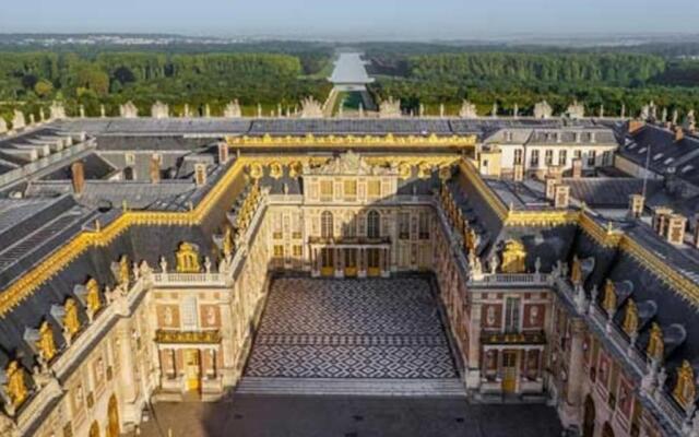 ZenAttitude entre Paris et Versailles La Defense Velizy