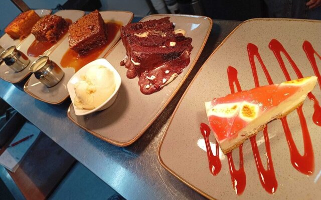 The Cheshire Cheese Inn