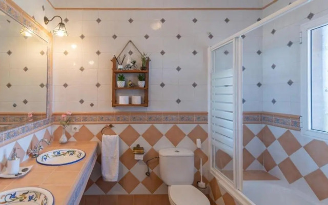 Casa Paraiso Tropical Torrox by Ruralidays