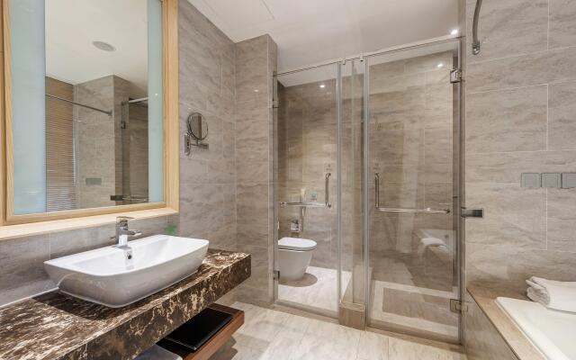 Holiday Inn Qingdao Expo