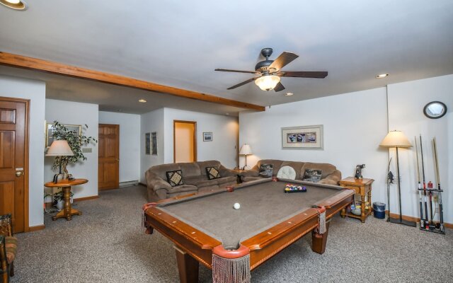 Lake Reflections 4 Bedroom House