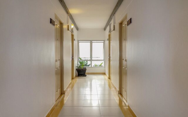 Gems Park Apartment