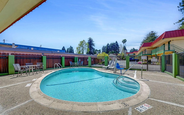 Quality Inn Santa Cruz