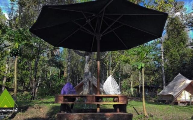 Damarwidi Glamping - Campsite