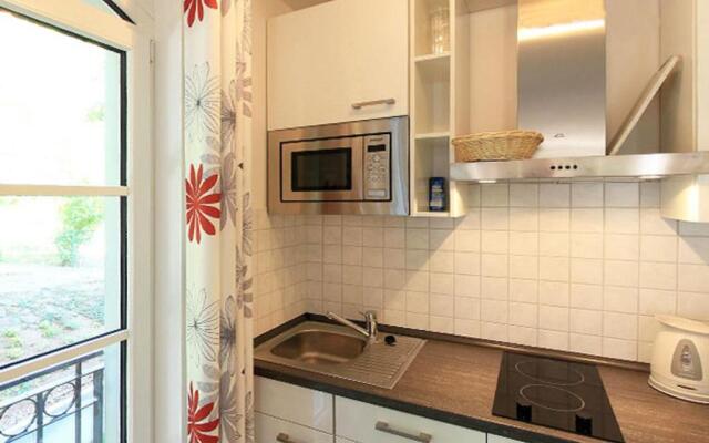 Haus Meeresblick - Ferienwohnung Sandrose A 2.26 (Ref. 132363)