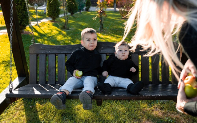 Casa Dives, Transylvania