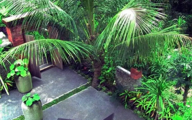 Pondok Bata Duplex Style