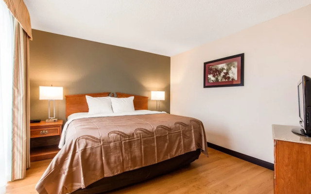 Red Roof Inn Valley