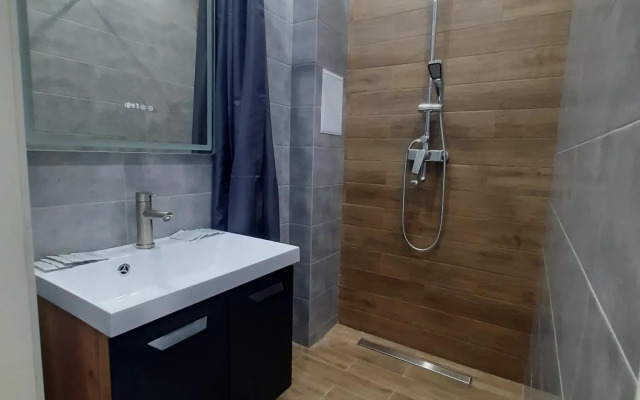 Апартаменты в микрорайоне 1-й 5а