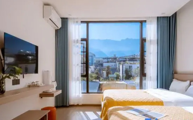 Dali Xiaoyu Xiaoyi Homestay