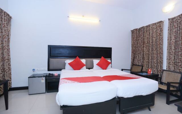 Oyo 24675 Flagship The Trivandrum