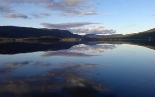 Telemark Camping & Inn - Eldhuset Cabin