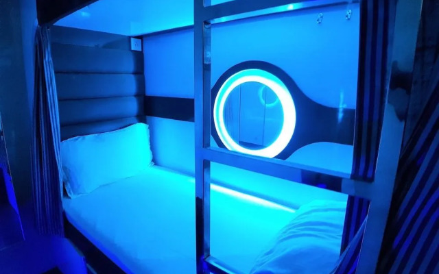 Hexahostel Ocean
