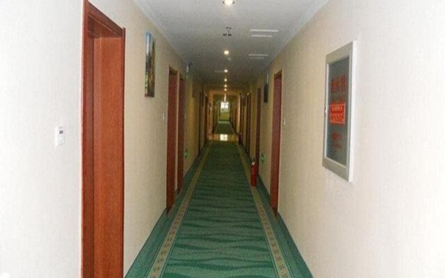 Greentree Inn Beijing Miyun Xinzhong Street Business Hotel
