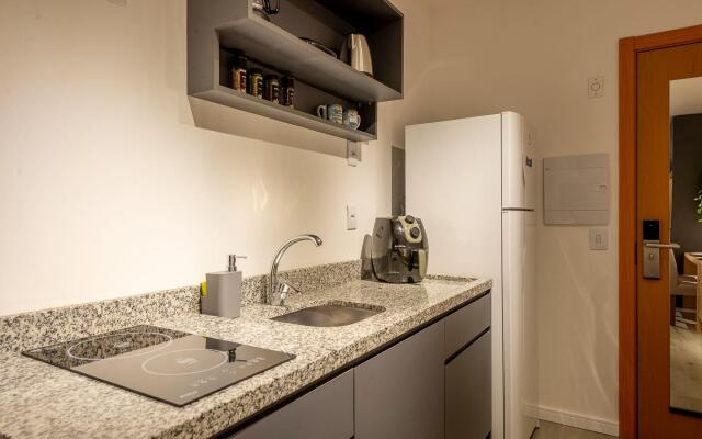 LIV - Apartamento 811