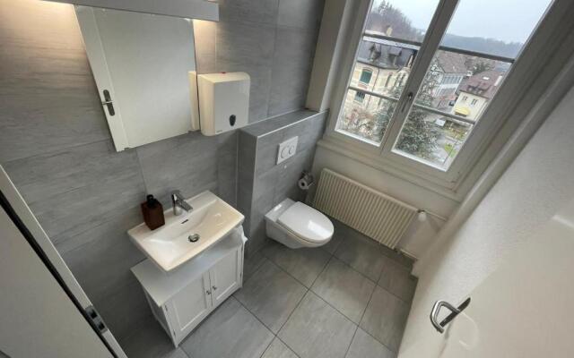 The 5 Continents - All 3 floors by Stay Swiss