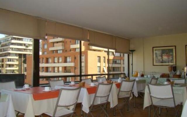 Alessandria Apart - El Bosque Norte