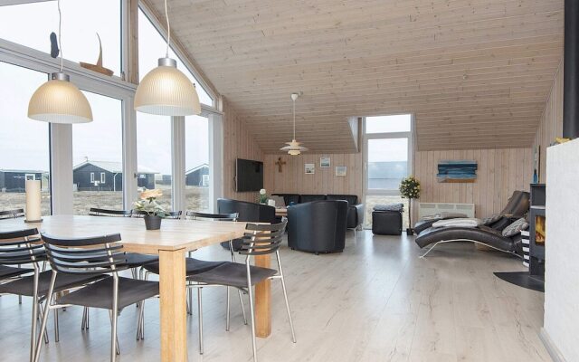 8 Person Holiday Home in Lemvig