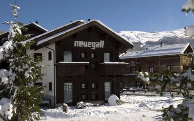 Nevegall Residence