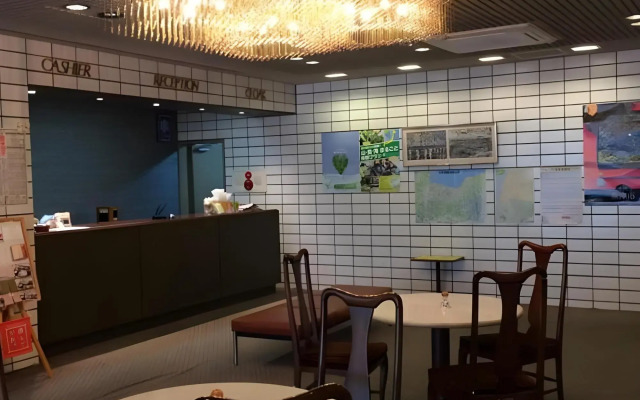 Sky Hotel Uozu Annex
