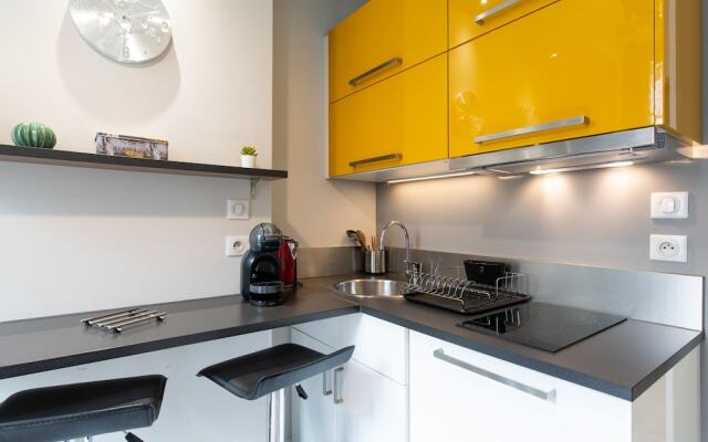 Appartement Part Dieu - Paul Bert