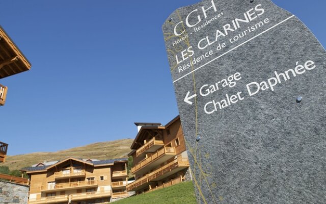 CGH Residences & Spas - Les Glaisins