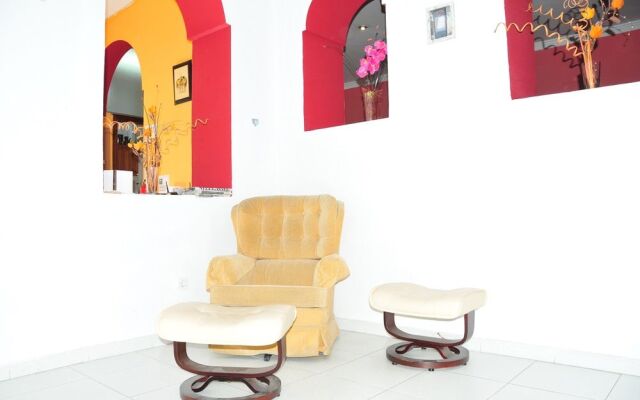 Terraza Del Limonar